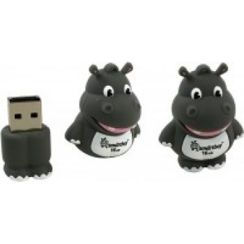 USB Flash Drive 16Gb - Smartbuy Wild Hippo 