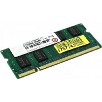 Модуль памяти для ноутбука SO-DIMM DDR2, 2ГБ, PC2-6400, 800МГц
