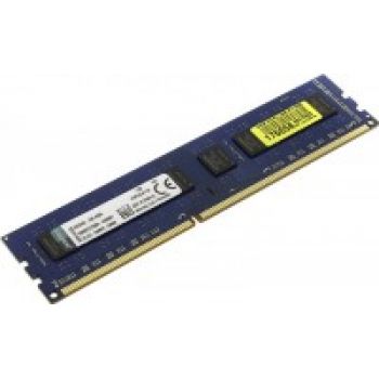 Модуль памяти Kingston  8Gb, DDR3L DIMM 1600MHz PC3-12800 - KVR16LN11.8