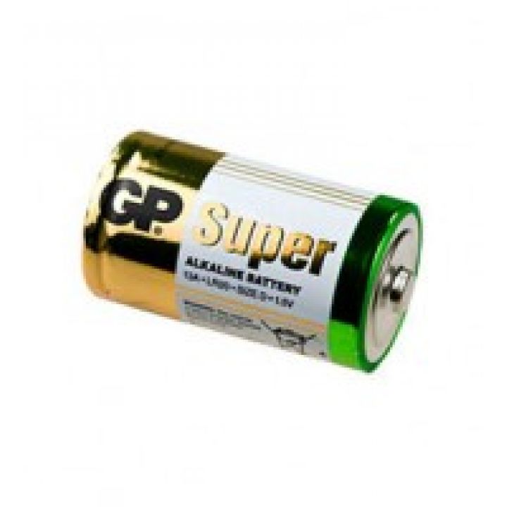Батарейка D - GP 13A Alkaline LR20-BC2