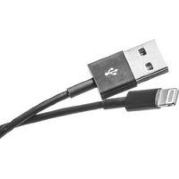 Аксессуар Prolike USB - 8 pin Lightning 1.2m Black