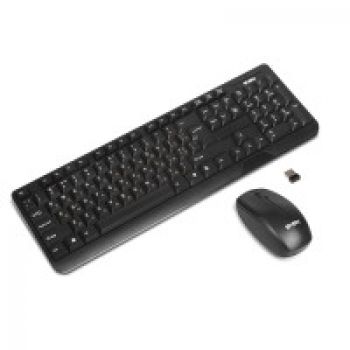 Набор беспроводной  клавиатура+ мышь Sven Comfort 3300 Wireless SV-03103300WB