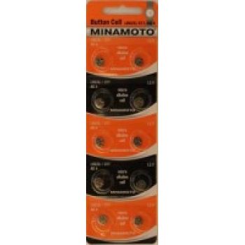 MINAMOTO G-4 LR626 (377) .10бл.200.10000