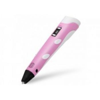 3D ручка 2-е поколение Myriwell (розовая