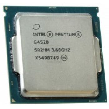 Процессор Intel Pentium G4520 Skylake (3600MHz/LGA1151/L3 3072Kb