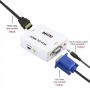Аксессуар Palmexx HDMI-VGA+Audio+питание PX/HDMI2VGA-aud-power