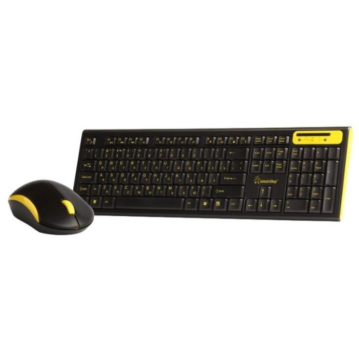 Набор беспроводной SmartBuy SBC-23350AG-KY, клавиатура+ мышь