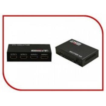 Сплиттер Palmexx 1HDMIx4HDMI 1080P 3D ver 1.4 PX/HDMI-4- монитора