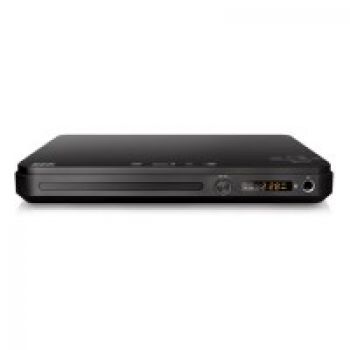 DVD-видеоплеер BBK DVP033S Dark Grey,DVD,  CD,3RCA,USB,Пульт ДУ