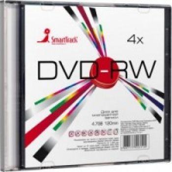 Smart Treck DVD-RW 4.7 Gb 4x Slim 5200