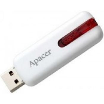 USB Flash Drive 16Gb - Apacer Handy Steno AH326 White
