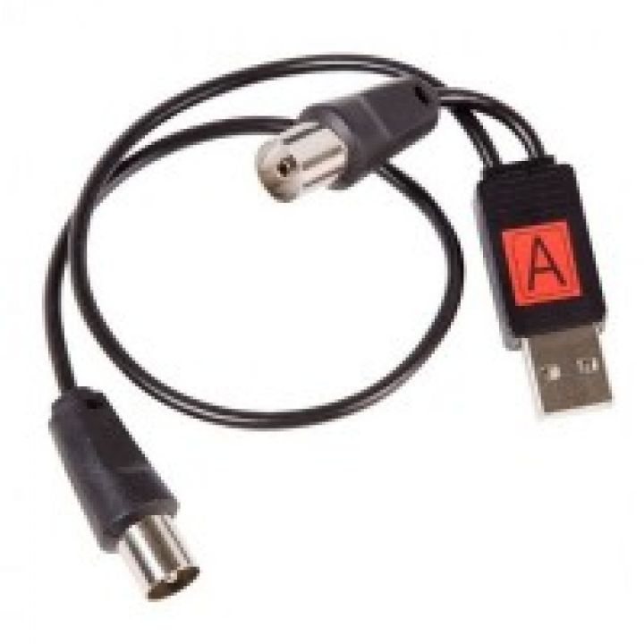 Усилитель ТВ сигнала Rexant 34-0450,Питание от USB
