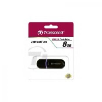 USB Flash Drive 8Gb - Transcend FlashDrive JetFlash 300